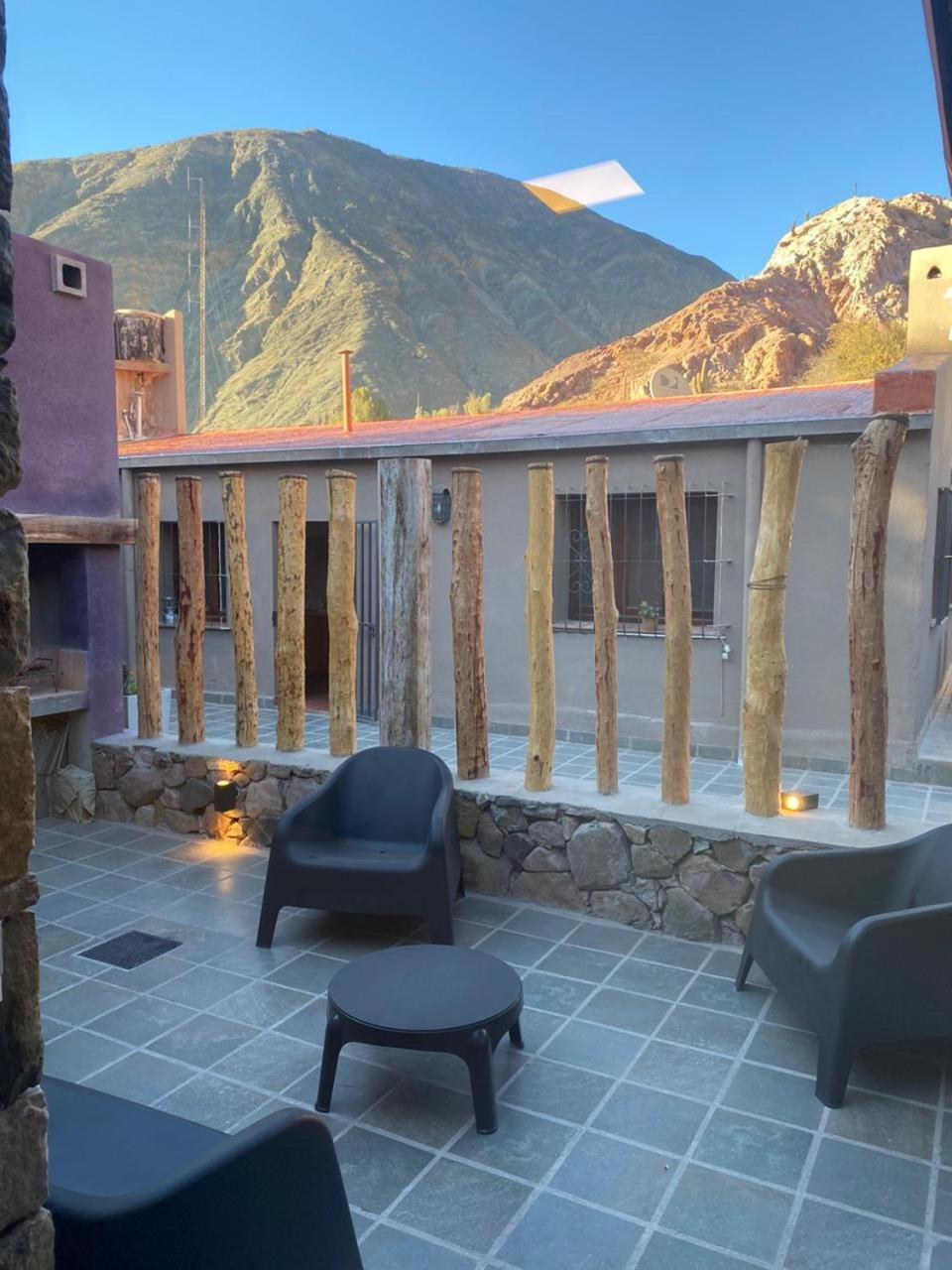 Villa Narcisa Пурмамарка Экстерьер фото